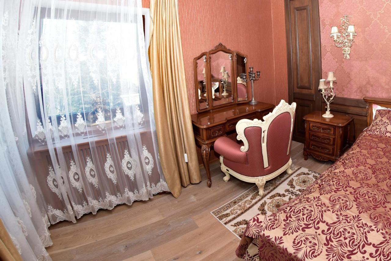 Classic Residence Poiana Brașov Exterior foto